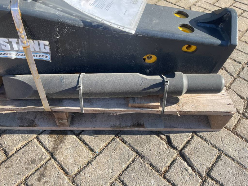 Mustang HM 300 2024 Unused - 液压锤 适用于 建筑机械:图5 Mustang HM 300 2024 Unused - 液压锤 适用于 建筑机械:图5