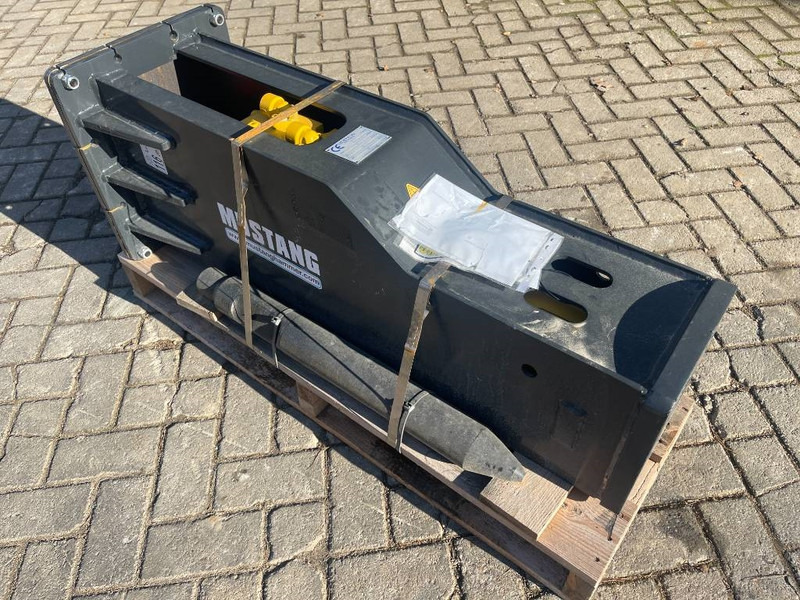 Mustang HM 550 2024 Unused - 液压锤 适用于 建筑机械:图5 Mustang HM 550 2024 Unused - 液压锤 适用于 建筑机械:图5