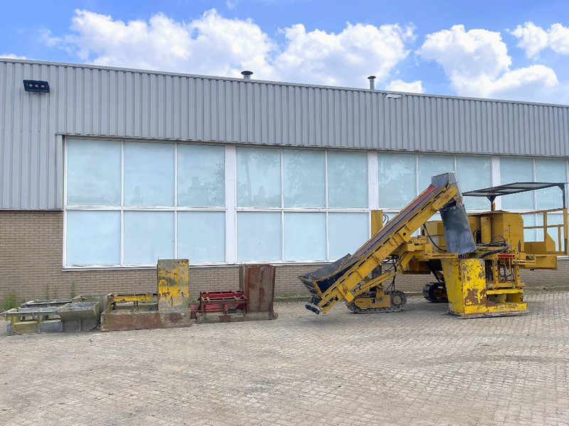 POWER CURBER 5700 - 混凝土搅拌机:图1 POWER CURBER 5700 - 混凝土搅拌机:图1