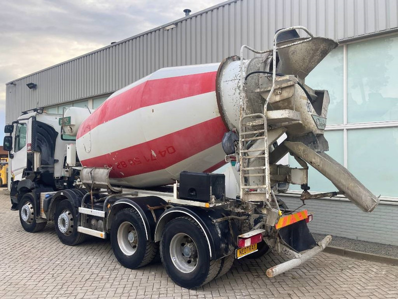 Renault C 430 - 混凝土搅拌车:图5 Renault C 430 - 混凝土搅拌车:图5