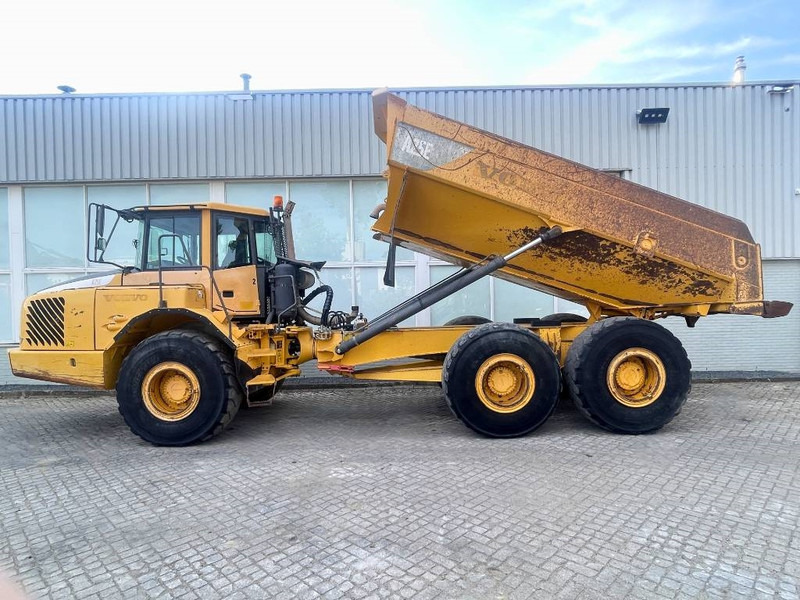 Volvo A 25 E 2007 - 铰接式自卸车:图2 Volvo A 25 E 2007 - 铰接式自卸车:图2