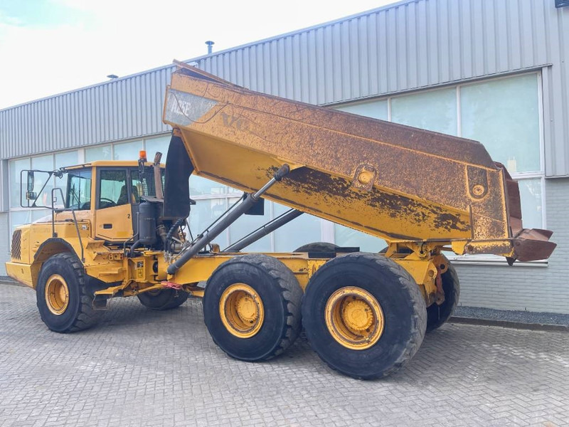 Volvo A 25 E 2007 - 铰接式自卸车:图3 Volvo A 25 E 2007 - 铰接式自卸车:图3