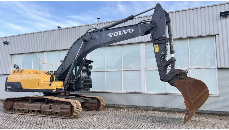 Volvo EC 300 D L - 履带式挖掘机:图4 Volvo EC 300 D L - 履带式挖掘机:图4