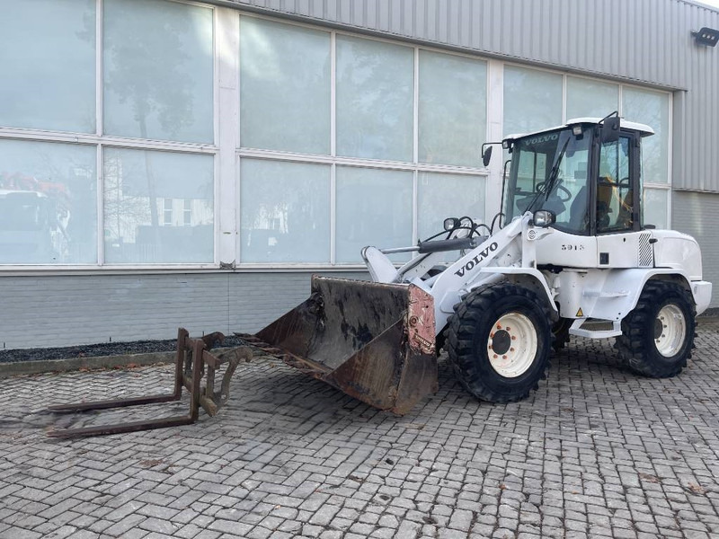 Volvo L 30 G 2020 CE - 轮式装载机:图2 Volvo L 30 G 2020 CE - 轮式装载机:图2