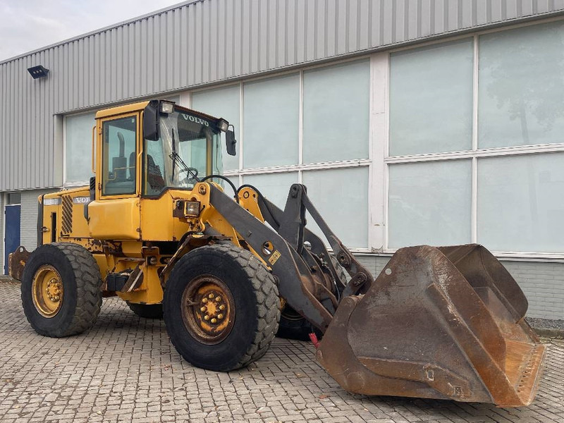 Volvo L 50 D - 轮式装载机:图4 Volvo L 50 D - 轮式装载机:图4