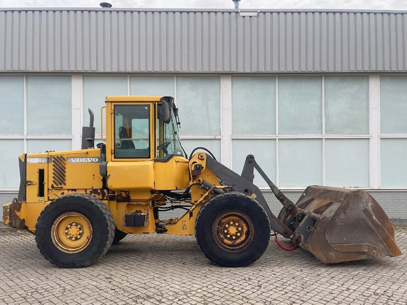Volvo L 50 D - 轮式装载机:图5 Volvo L 50 D - 轮式装载机:图5