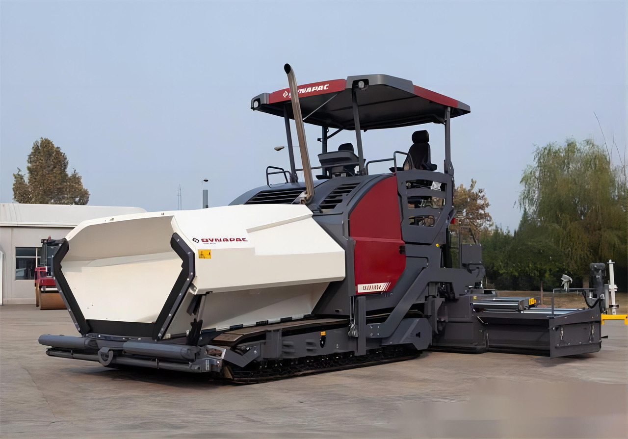 DYNAPAC F3030 Used Asphalt Paver For Sale - 沥青铺路机:图2 DYNAPAC F3030 Used Asphalt Paver For Sale - 沥青铺路机:图2