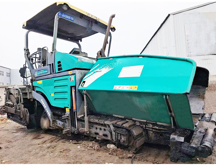 VOGELE S1800-2 Asphalt And Paver Driveway Best Sand To Use For Pavers - 沥青铺路机:图1 VOGELE S1800-2 Asphalt And Paver Driveway Best Sand To Use For Pavers - 沥青铺路机:图1