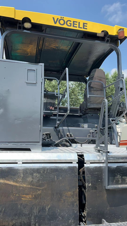 VOGELE S1880-3L Used paver laying machine 10m concrete road asphalt paver - 沥青铺路机:图5 VOGELE S1880-3L Used paver laying machine 10m concrete road asphalt paver - 沥青铺路机:图5