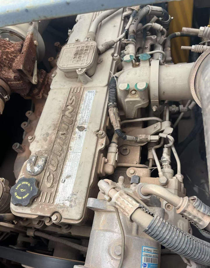 XCMG 2022 official used rotary drilling rig XR220D 67M price - 钻机:图5 XCMG 2022 official used rotary drilling rig XR220D 67M price - 钻机:图5