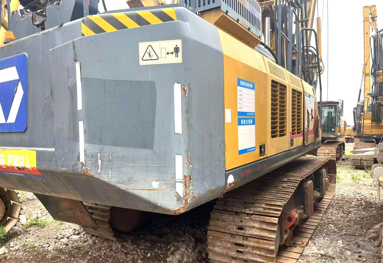 XCMG 2022 official used rotary drilling rig XR220D 67M price - 钻机:图4 XCMG 2022 official used rotary drilling rig XR220D 67M price - 钻机:图4