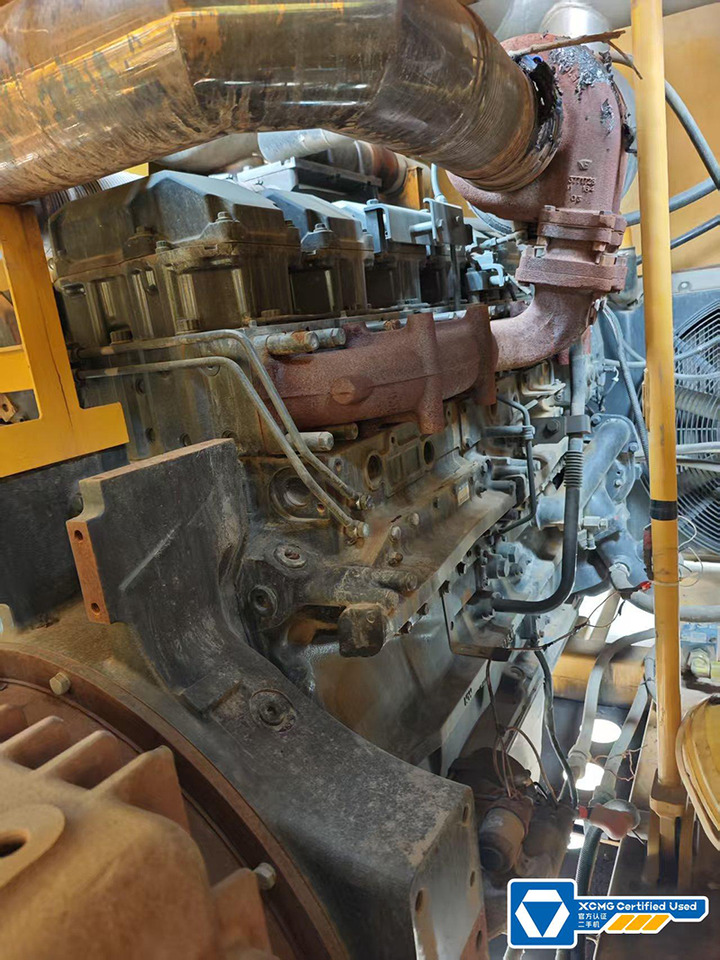 XCMG 2022 used XGC16000 1250ton large-tons crawler crane price - 履带式起重机:图4 XCMG 2022 used XGC16000 1250ton large-tons crawler crane price - 履带式起重机:图4