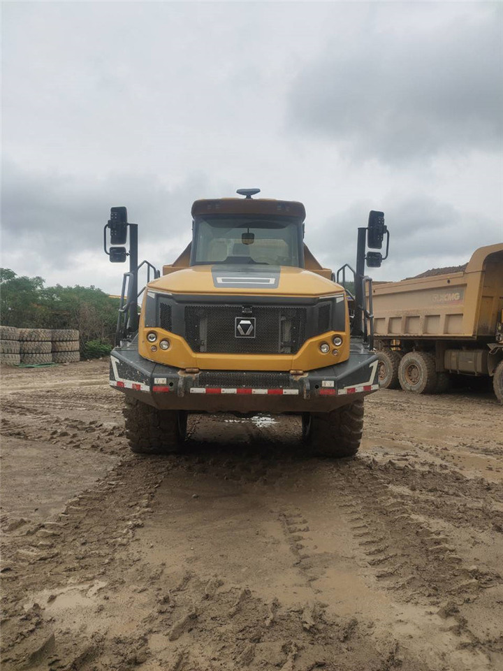 XCMG 2023 Year Xda45VII China 45 Ton Used Mining Articulated Dump Truck in Good Condition - 铰接式自卸车:图4 XCMG 2023 Year Xda45VII China 45 Ton Used Mining Articulated Dump Truck in Good Condition - 铰接式自卸车:图4