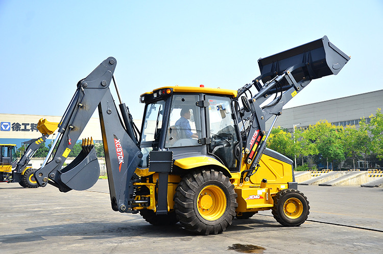 XCMG 4x2 XC870K front end excavator loader wheeled for sale - 轮式装载机:图3 XCMG 4x2 XC870K front end excavator loader wheeled for sale - 轮式装载机:图3