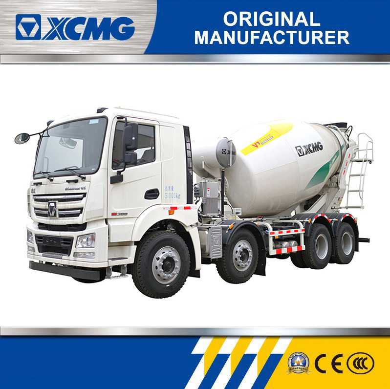 XCMG Factory G10V 10cubic Schwing Mobile Cement Mixing Machine Used Concrete Truck Mixer Price for Sale - 混凝土搅拌车:图2 XCMG Factory G10V 10cubic Schwing Mobile Cement Mixing Machine Used Concrete Truck Mixer Price for Sale - 混凝土搅拌车:图2