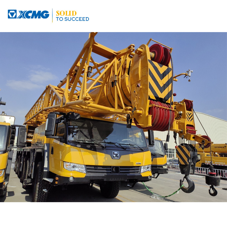 XCMG Factory Second Hand Mobile Truck Crane QAY200 200 Ton All Terrain Cranes In Good Condition - 全地形起重机:图1 XCMG Factory Second Hand Mobile Truck Crane QAY200 200 Ton All Terrain Cranes In Good Condition - 全地形起重机:图1