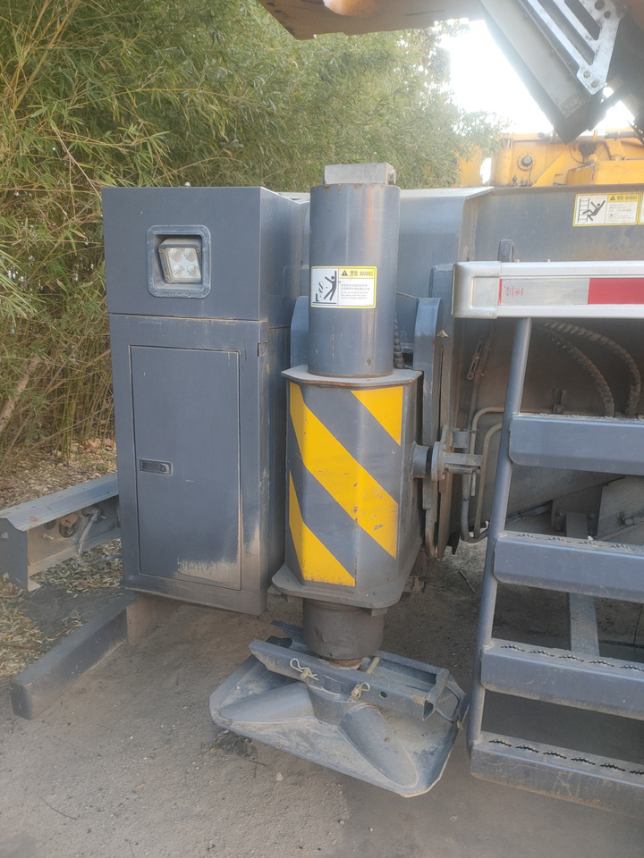 XCMG Manufacturer QY95K7C Used Truck Lifting Crane 95 Ton Mobile Crane Machine Price - 移动式起重机:图5 XCMG Manufacturer QY95K7C Used Truck Lifting Crane 95 Ton Mobile Crane Machine Price - 移动式起重机:图5