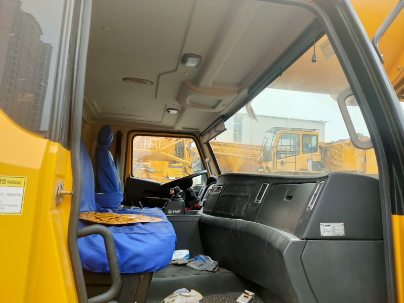 XCMG Official 130t Second Hand All Terrain Mobile Crane XCA130L8C Hydraulic Arm Crane Price List 租赁 XCMG Official 130t Second Hand All Terrain Mobile Crane XCA130L8C Hydraulic Arm Crane Price List：图6