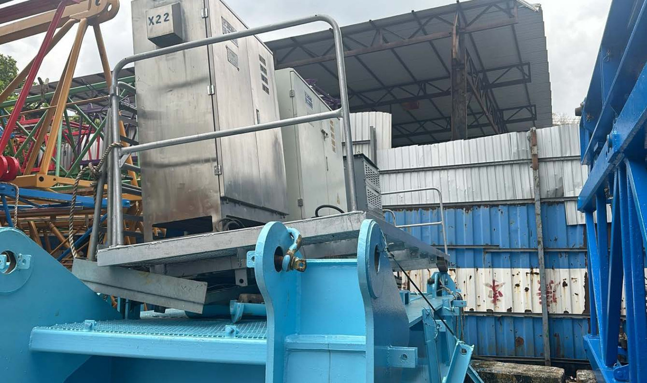 XCMG Official 20 Ton Construction Tower Crane XL6025-20 Used Liffing Jib Tower Crane For Sale - 塔式起重机:图3 XCMG Official 20 Ton Construction Tower Crane XL6025-20 Used Liffing Jib Tower Crane For Sale - 塔式起重机:图3