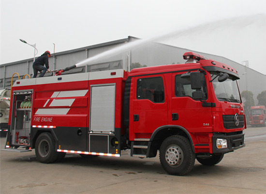 XCMG Official 2024 Year Used Fire Fighting Truck YZR5110 China Water Tank Fire Rescue Truck For Sale - 消防车:图2 XCMG Official 2024 Year Used Fire Fighting Truck YZR5110 China Water Tank Fire Rescue Truck For Sale - 消防车:图2