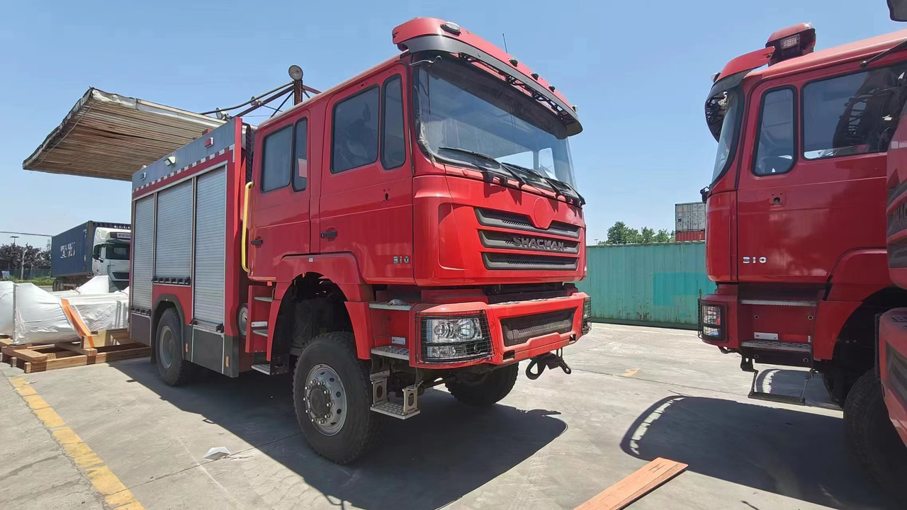 XCMG Official 2024 Year Used Fire Fighting Truck YZR5110 China Water Tank Fire Rescue Truck For Sale - 消防车:图5 XCMG Official 2024 Year Used Fire Fighting Truck YZR5110 China Water Tank Fire Rescue Truck For Sale - 消防车:图5