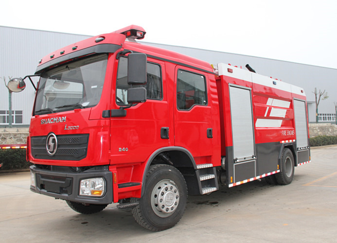 XCMG Official 2024 Year Used Fire Fighting Truck YZR5110 China Water Tank Fire Rescue Truck For Sale - 消防车:图1 XCMG Official 2024 Year Used Fire Fighting Truck YZR5110 China Water Tank Fire Rescue Truck For Sale - 消防车:图1
