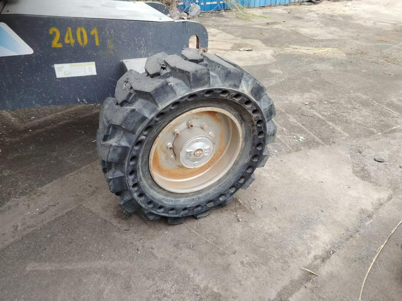 XCMG Official 2024 Year XGS24 Second Hand Self Propelled Aerial Work Platform In Good Condition - 伸缩臂:图3 XCMG Official 2024 Year XGS24 Second Hand Self Propelled Aerial Work Platform In Good Condition - 伸缩臂:图3