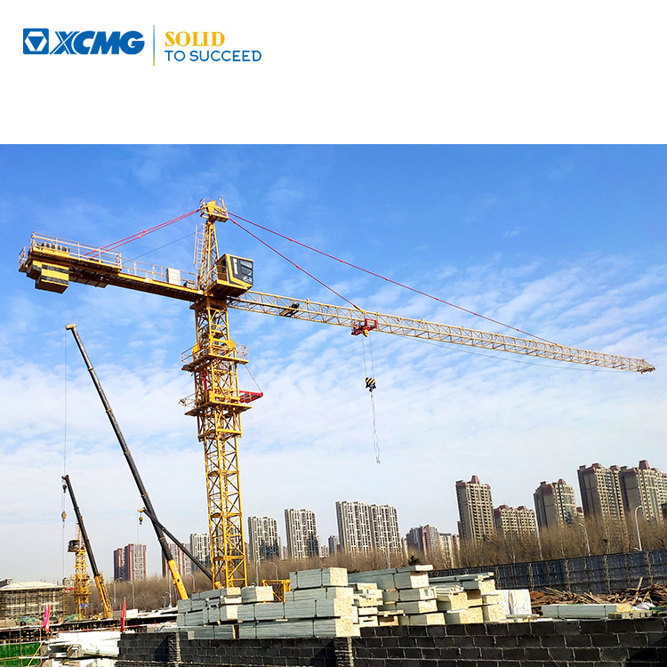 XCMG Official 8t Construction Lift Crane XGA6013-8S Second Hand Topkit Tower Crane Price For Sale - 塔式起重机:图1 XCMG Official 8t Construction Lift Crane XGA6013-8S Second Hand Topkit Tower Crane Price For Sale - 塔式起重机:图1