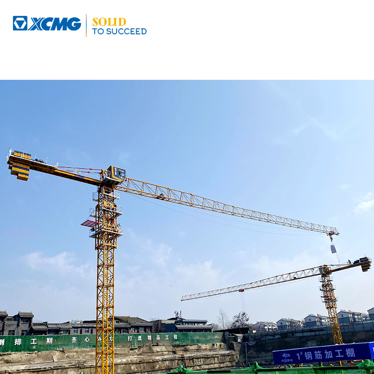 XCMG Official China Tower Crane XGT6010-6S1 6t Used Mini Tower Crane Hot Sale - 塔式起重机:图1 XCMG Official China Tower Crane XGT6010-6S1 6t Used Mini Tower Crane Hot Sale - 塔式起重机:图1