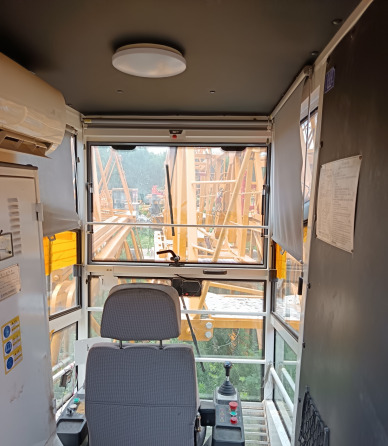 塔式起重机 XCMG Official China Tower Crane XGT6010-6S1 6t Used Mini Tower Crane Hot Sale:图6 塔式起重机 XCMG Official China Tower Crane XGT6010-6S1 6t Used Mini Tower Crane Hot Sale:图6