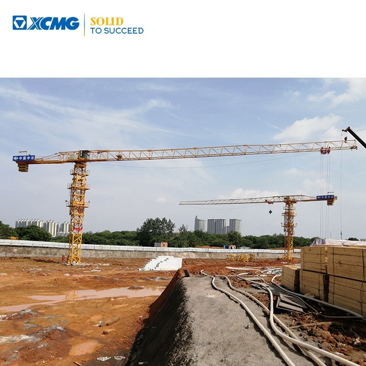 XCMG Official Construction Crane XGT6515A-10S 10t Used Self-Erecting Topless Tower Crane With High Quality - 塔式起重机:图1 XCMG Official Construction Crane XGT6515A-10S 10t Used Self-Erecting Topless Tower Crane With High Quality - 塔式起重机:图1