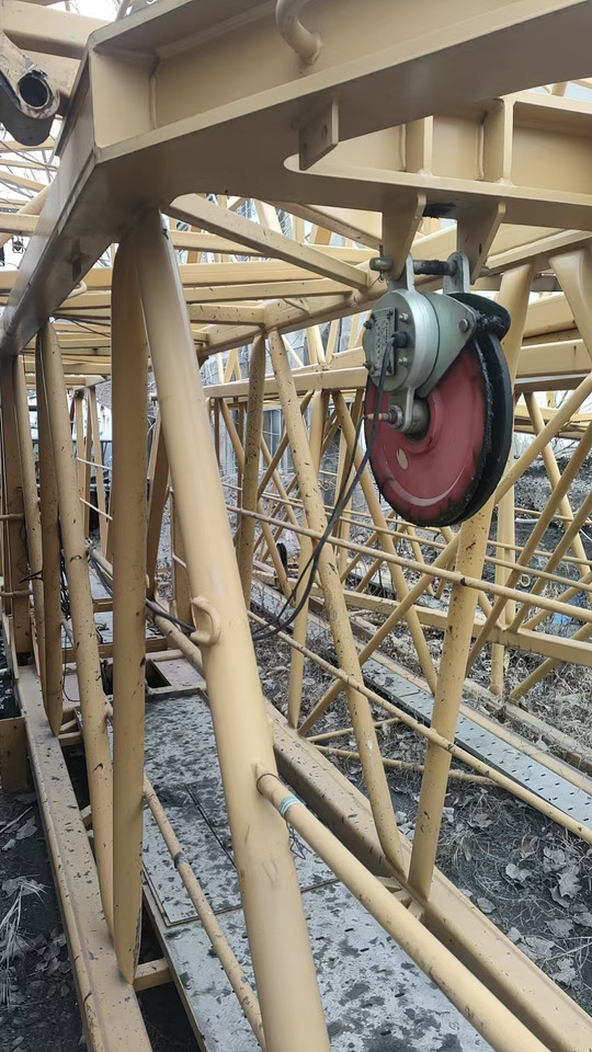 XCMG Official Construction Crane XGT6515A-10S 10t Used Self-Erecting Topless Tower Crane With High Quality - 塔式起重机:图2 XCMG Official Construction Crane XGT6515A-10S 10t Used Self-Erecting Topless Tower Crane With High Quality - 塔式起重机:图2