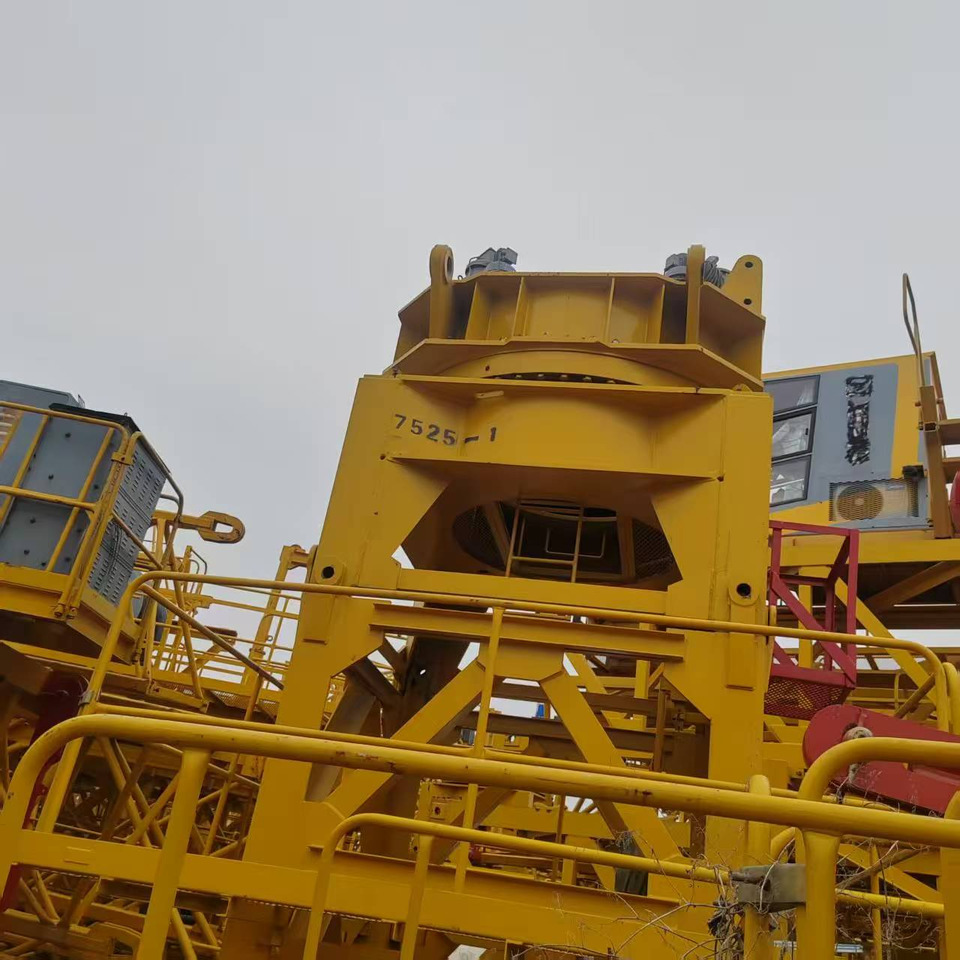 XCMG Official Construction Site Lifting XCP330(7525-16) 16 Ton Second Hand Topless Tower Crane Price For Sale - 塔式起重机:图5 XCMG Official Construction Site Lifting XCP330(7525-16) 16 Ton Second Hand Topless Tower Crane Price For Sale - 塔式起重机:图5