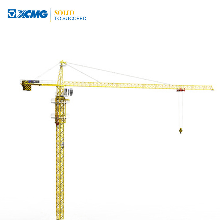 XCMG Official Crane Lift Machine APC6013-8 8t Used Topkit Tower Crane For Sale - 塔式起重机:图1 XCMG Official Crane Lift Machine APC6013-8 8t Used Topkit Tower Crane For Sale - 塔式起重机:图1