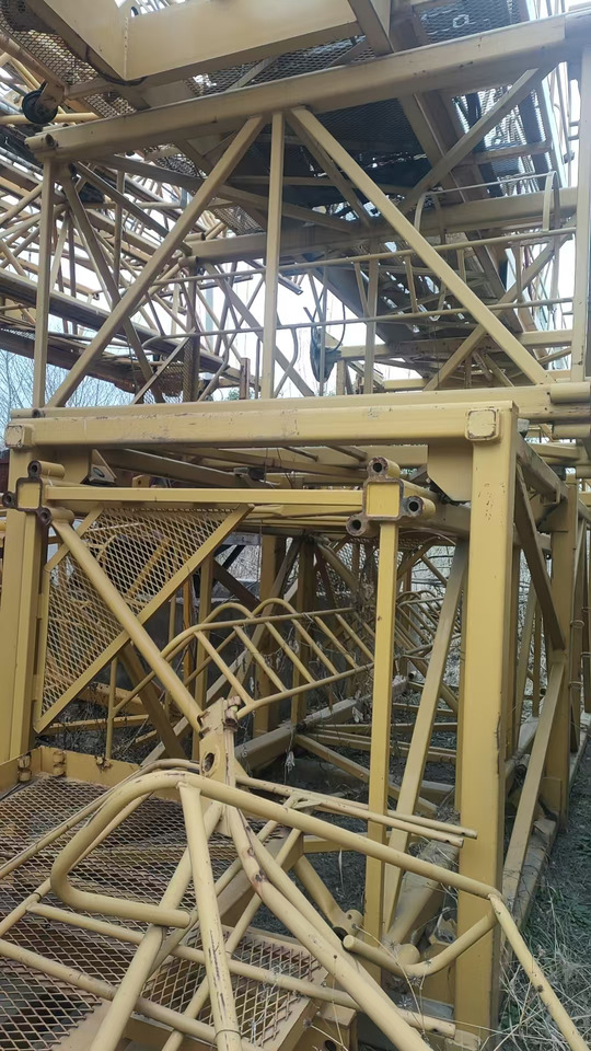 XCMG Official Crane Lift Machine APC6013-8 8t Used Topkit Tower Crane For Sale - 塔式起重机:图4 XCMG Official Crane Lift Machine APC6013-8 8t Used Topkit Tower Crane For Sale - 塔式起重机:图4