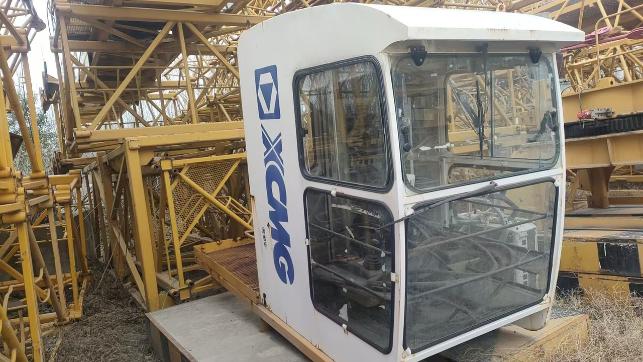 XCMG Official Crane Lift Machine APC6013-8 8t Used Topkit Tower Crane For Sale - 塔式起重机:图5 XCMG Official Crane Lift Machine APC6013-8 8t Used Topkit Tower Crane For Sale - 塔式起重机:图5