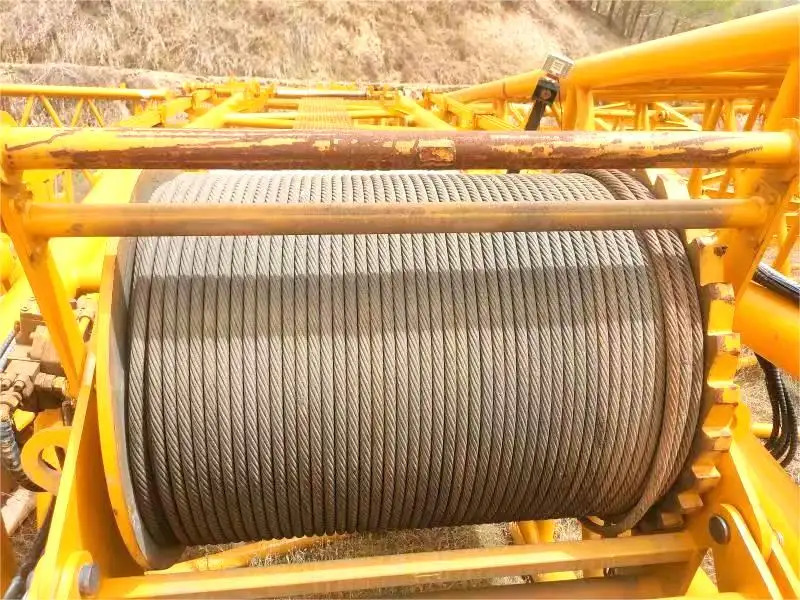 XCMG Official Crane Lifting Equipment Used Crawler crane XGC11000 - 履带式起重机:图5 XCMG Official Crane Lifting Equipment Used Crawler crane XGC11000 - 履带式起重机:图5