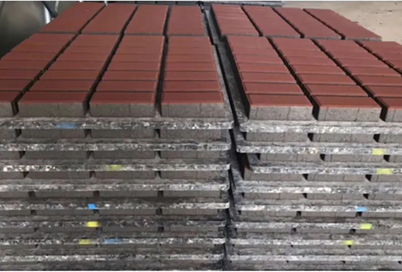 XCMG Official MM6-15 Fully Automatic Clay Brick Making Machine for Sale - 砌块机:图5 XCMG Official MM6-15 Fully Automatic Clay Brick Making Machine for Sale - 砌块机:图5