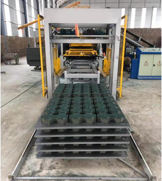 XCMG Official MM8-15 Block Making Machine for Make Clay Brick - 砌块机:图5 XCMG Official MM8-15 Block Making Machine for Make Clay Brick - 砌块机:图5