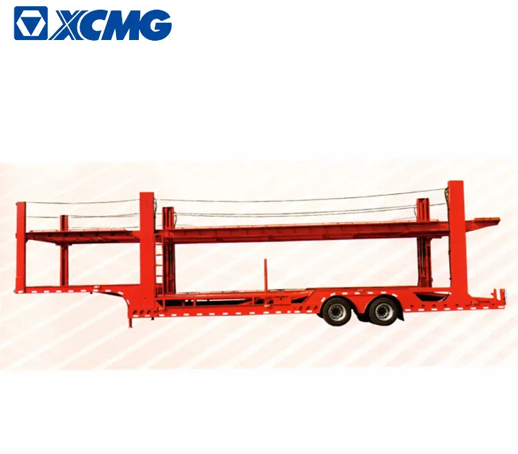 XCMG Official Manufacturer 3 Axles Car Transport Carrier Semi-Trailer for Sale - 自动转运半拖车:图3 XCMG Official Manufacturer 3 Axles Car Transport Carrier Semi-Trailer for Sale - 自动转运半拖车:图3