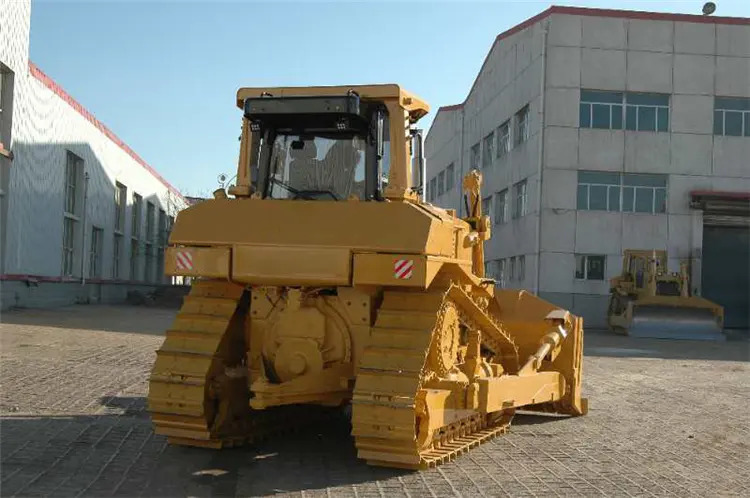 XCMG Official SD8N 257KW Mini RC Dozer Small Wide Track Bulldozer Made in China - 推土机:图3 XCMG Official SD8N 257KW Mini RC Dozer Small Wide Track Bulldozer Made in China - 推土机:图3