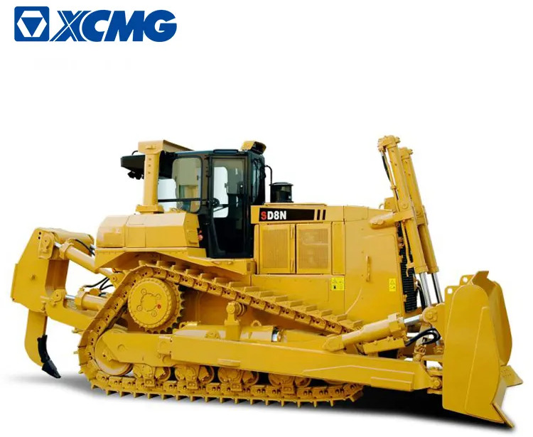 XCMG Official SD8N 257KW Mini RC Dozer Small Wide Track Bulldozer Made in China - 推土机:图1 XCMG Official SD8N 257KW Mini RC Dozer Small Wide Track Bulldozer Made in China - 推土机:图1