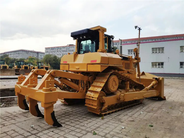 XCMG Official SD8N 257KW Mini RC Dozer Small Wide Track Bulldozer Made in China - 推土机:图5 XCMG Official SD8N 257KW Mini RC Dozer Small Wide Track Bulldozer Made in China - 推土机:图5