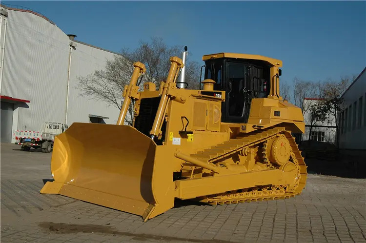XCMG Official SD8N 257KW Mini RC Dozer Small Wide Track Bulldozer Made in China - 推土机:图2 XCMG Official SD8N 257KW Mini RC Dozer Small Wide Track Bulldozer Made in China - 推土机:图2