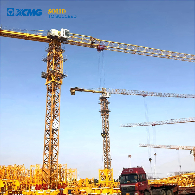 XCMG Official Second Hand 8t Self Erecting Tower Crane XGTL120(5016-8) Hot Sale - 塔式起重机:图1 XCMG Official Second Hand 8t Self Erecting Tower Crane XGTL120(5016-8) Hot Sale - 塔式起重机:图1