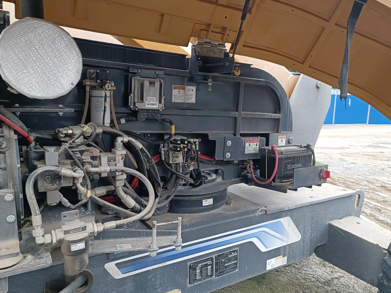 伸缩臂 XCMG Official Second Hand Man lift Boom XGS20K 20m Diesel Straight Arm Boom Lift Price:图10 伸缩臂 XCMG Official Second Hand Man lift Boom XGS20K 20m Diesel Straight Arm Boom Lift Price:图10