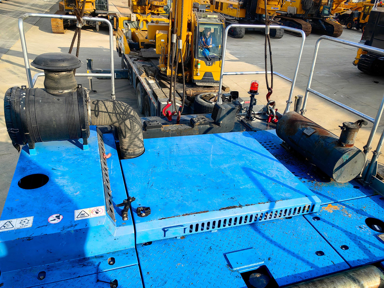 XCMG Official Second Hand XR240E 80m Rotary Drilling Rig Machine Hot Sale - 钻机:图3 XCMG Official Second Hand XR240E 80m Rotary Drilling Rig Machine Hot Sale - 钻机:图3