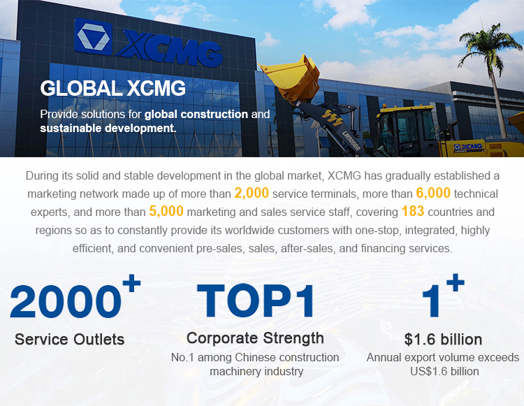 新的 低装载半拖车 XCMG Official Semi Trailer XLXZ9400TDP 3 Axles Lowbed Trailer for Sale：图7