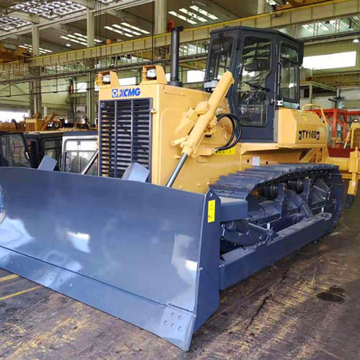 XCMG Official Ty160 160HP Small Mini Dozer Bulldozer - 推土机:图2 XCMG Official Ty160 160HP Small Mini Dozer Bulldozer - 推土机:图2