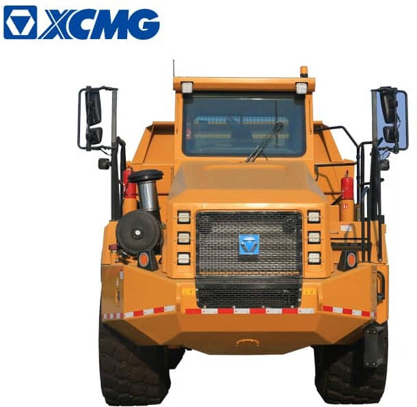 XCMG Official Used 6x6 Mine Articulated Dump Truck 40ton Mining Truck XDA40 - 铰接式自卸车:图3 XCMG Official Used 6x6 Mine Articulated Dump Truck 40ton Mining Truck XDA40 - 铰接式自卸车:图3